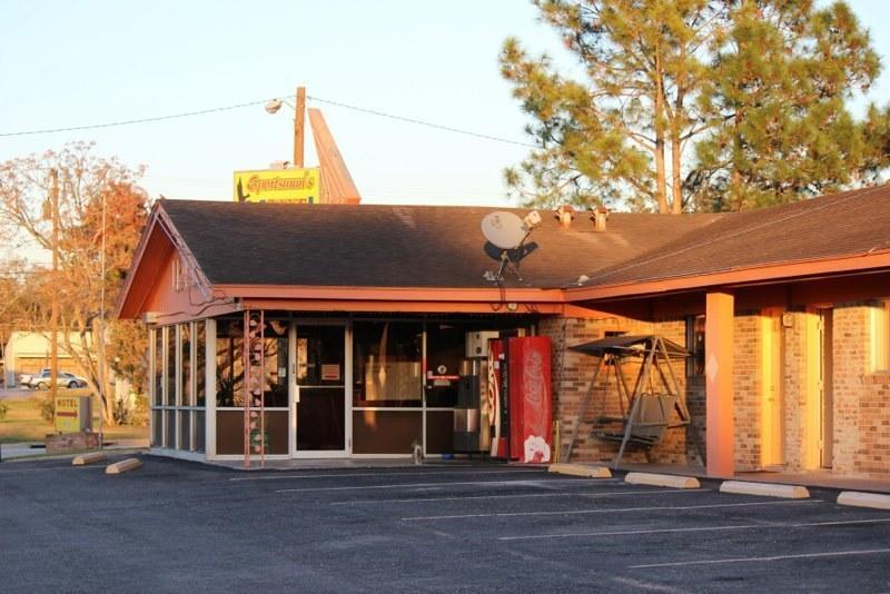 Sportsman'S Motel Eagle Lake Exterior foto